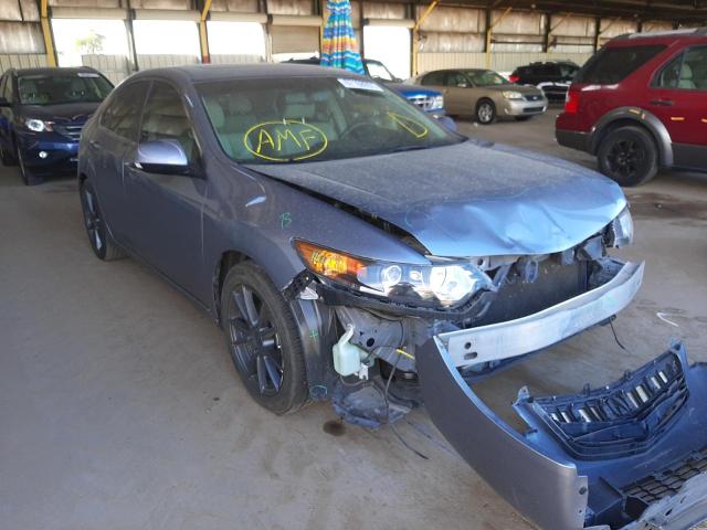 Acura Tsx tech (2012)