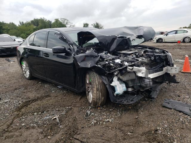 Acura Rlx advanc (2014)
