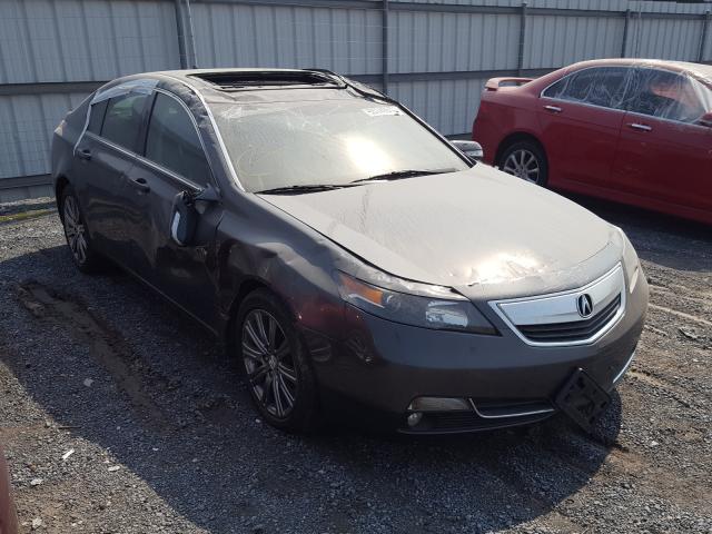 Acura Tl se (2014)