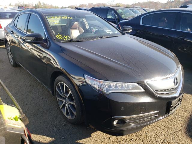 Acura Tlx advanc (2015)
