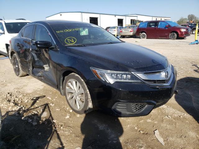 Acura Ilx base w (2017)