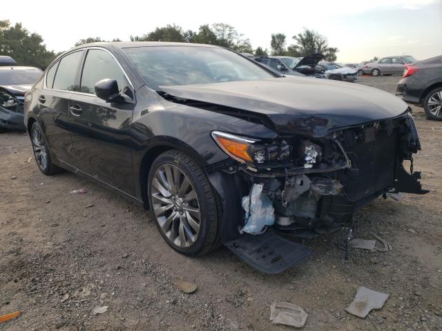 Acura Rlx advanc (2017)