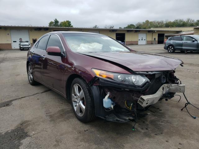 Acura Tsx tech (2012)