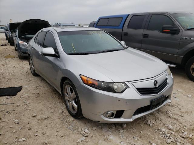 Acura Tsx tech (2012)