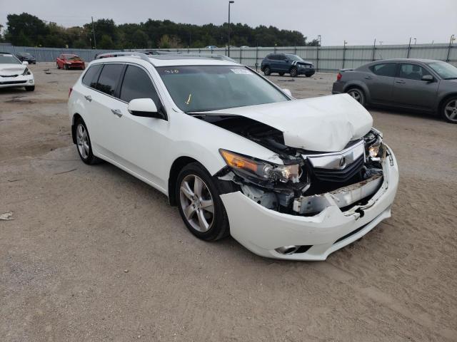 Acura Tsx tech (2012)