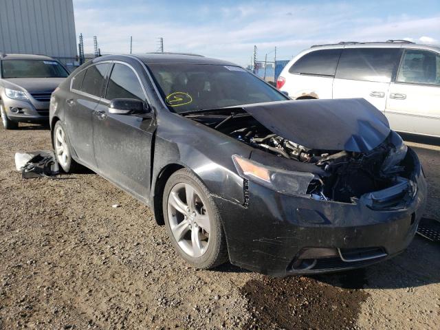 Acura Tl advance (2013)