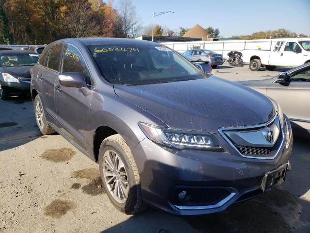 Acura Rdx advanc (2017)