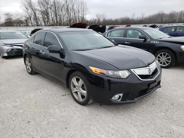 Acura Tsx tech (2012)