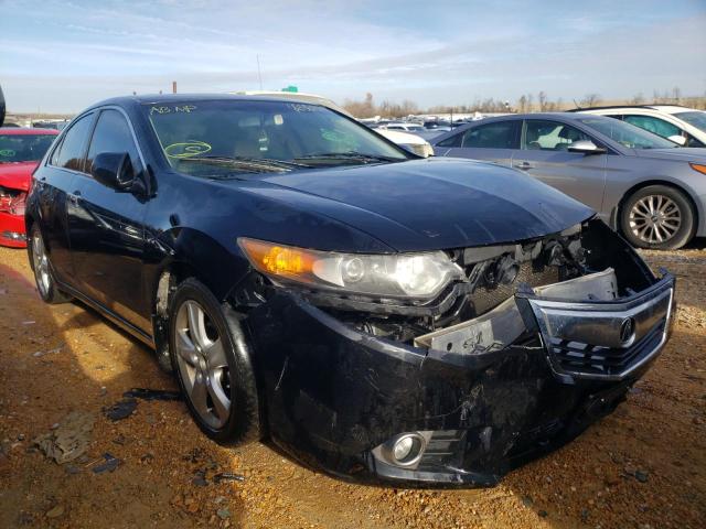 Acura Tsx tech (2012)