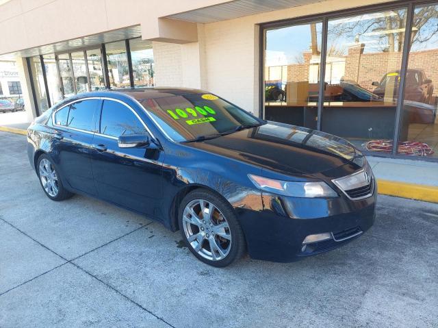 Acura Tl advance (2014)