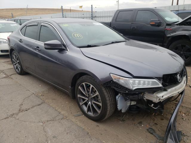 Acura Tlx advanc (2017)