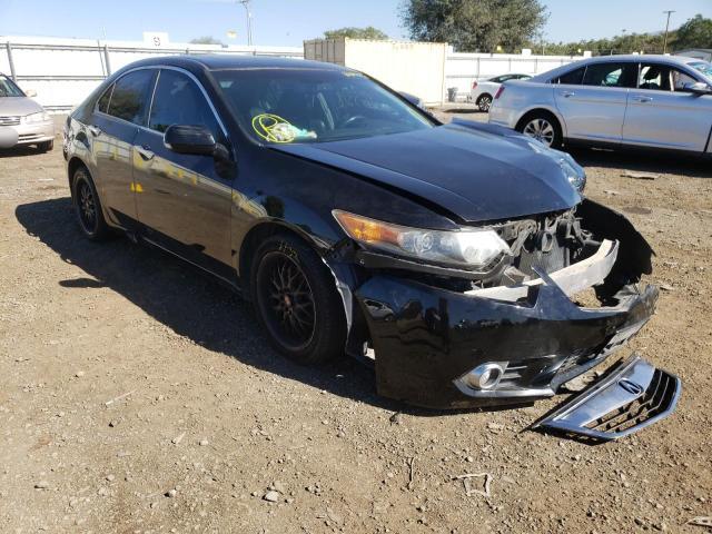 Acura Tsx tech (2012)