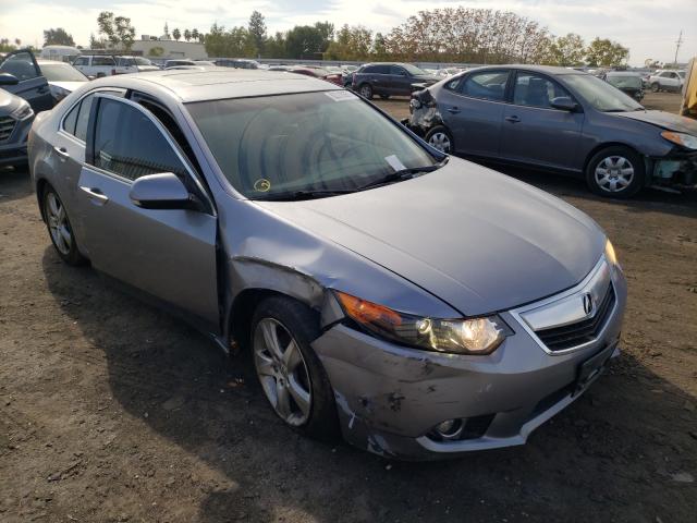 Acura Tsx tech (2013)