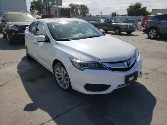 Acura Ilx base w (2017)
