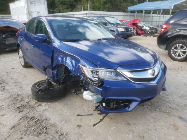 Acura Ilx base w (2017)