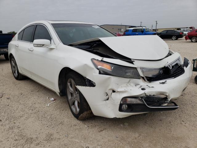 Acura Tl advance (2013)