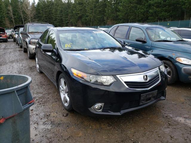 Acura Tsx tech (2013)