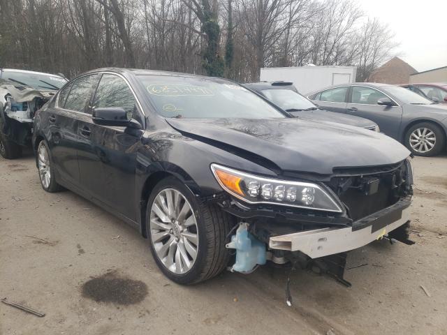 Acura Rlx advanc (2014)