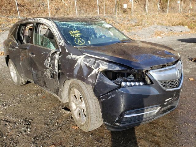 Acura Mdx (2015)