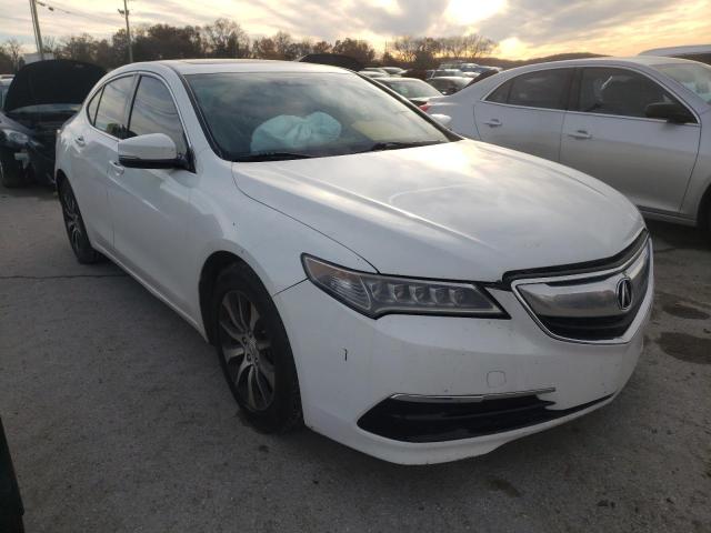 Acura Tlx tech (2015)