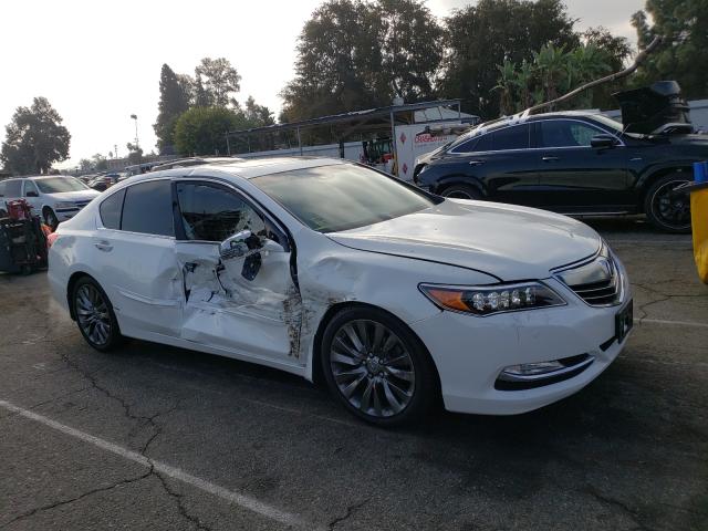 Acura Rlx advanc (2016)