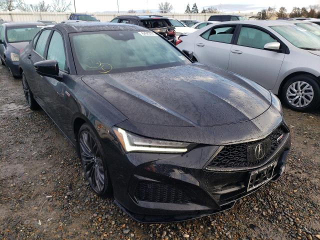 Acura Tlx type s (2021)