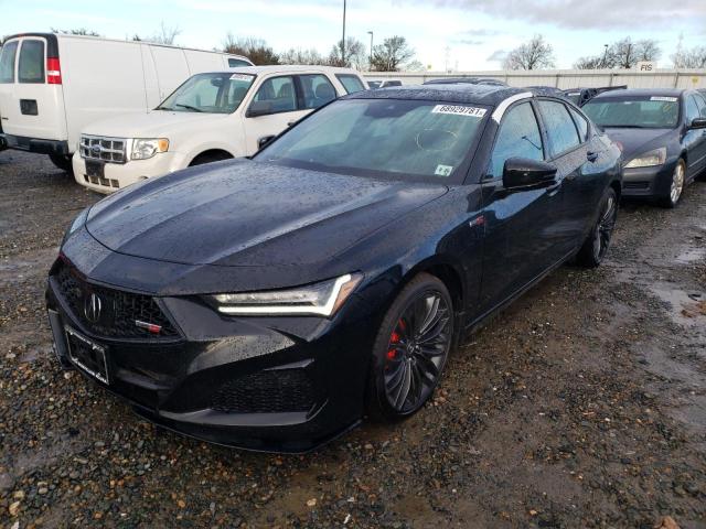 Acura Tlx type s 2021