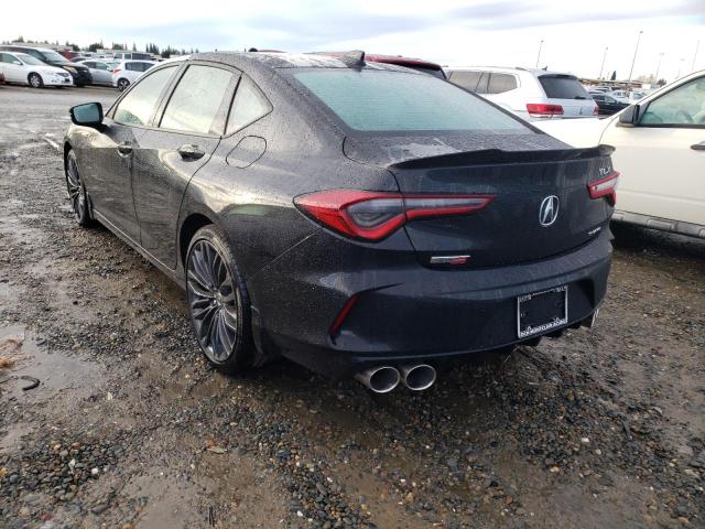 Acura Tlx type s 2021