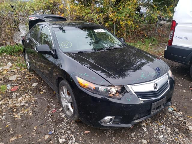 Acura Tsx tech (2012)