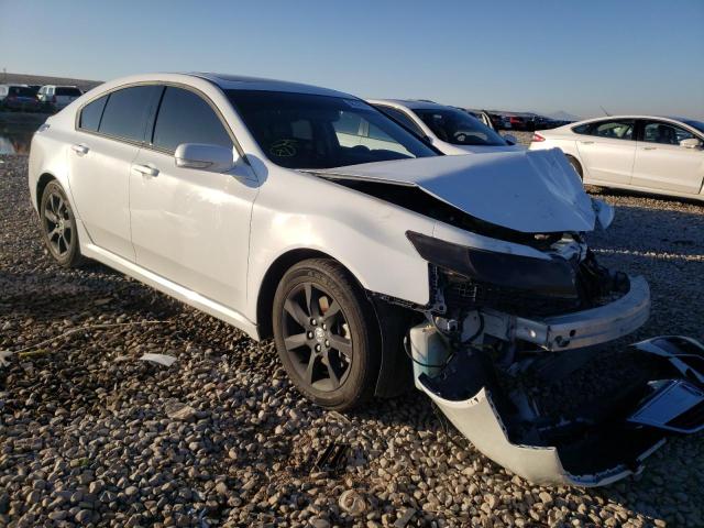 Acura Tl se (2013)