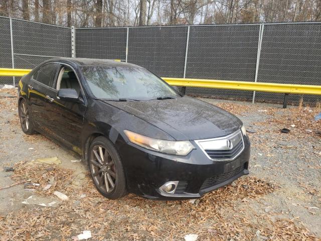 Acura Tsx tech (2013)