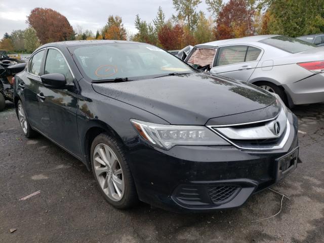 Acura Ilx base w (2016)
