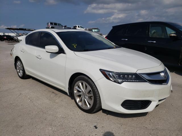 Acura Ilx base w (2017)