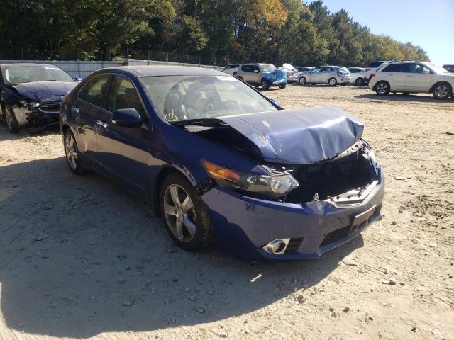 Acura Tsx tech (2012)
