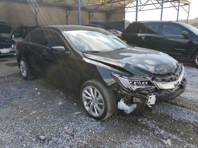 Acura Ilx base w (2017)