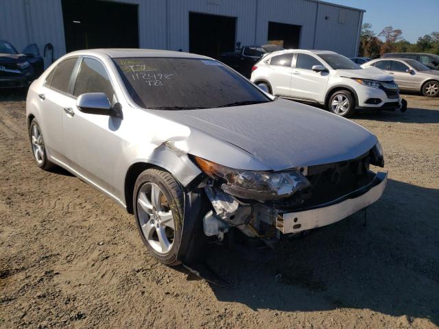 Acura Tsx tech (2012)