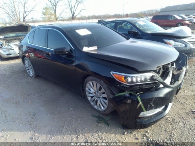 Acura Rlx (2015)