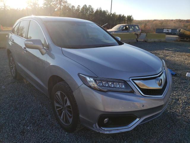 Acura Rdx advanc (2017)