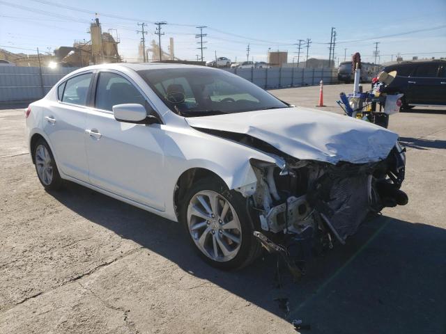 Acura Ilx base w (2018)
