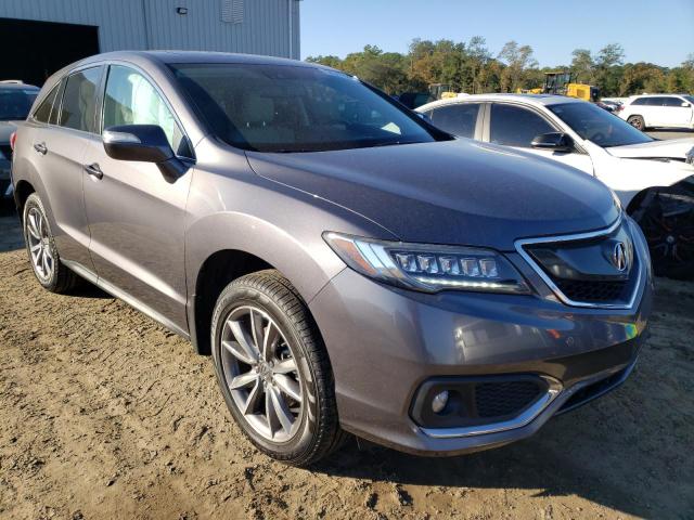 Acura Rdx advanc (2018)