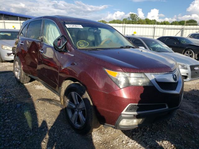 Acura Mdx (2012)