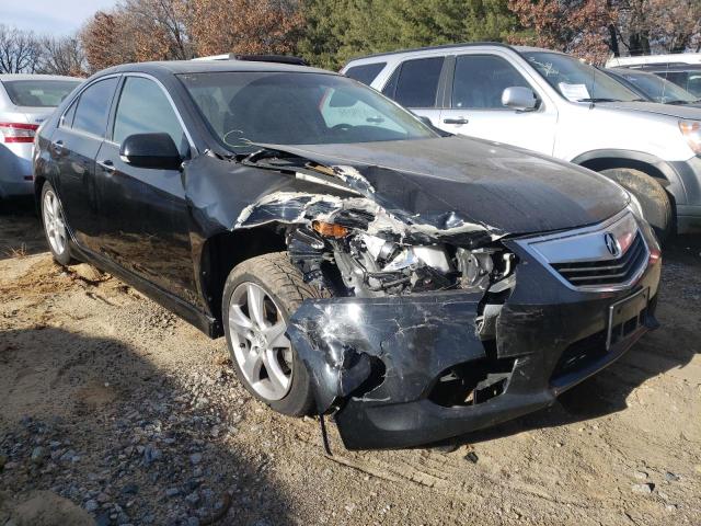 Acura Tsx tech (2012)