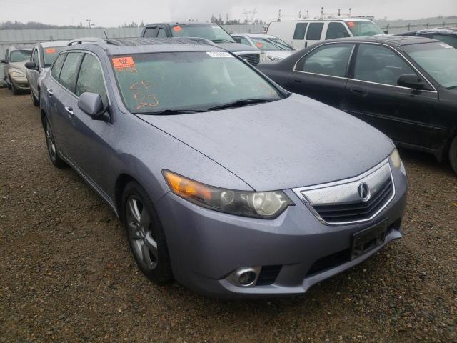 Acura Tsx tech (2012)