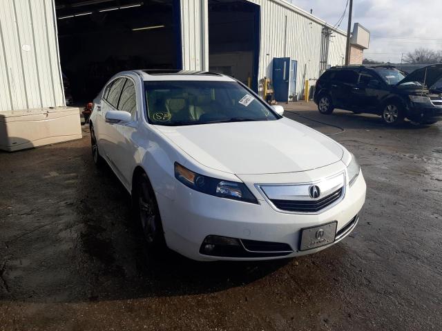 Acura Tl advance (2013)