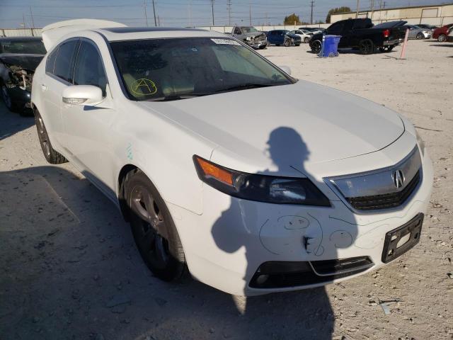 Acura Tl advance (2013)