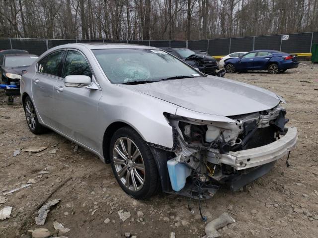 Acura Tl se (2013)