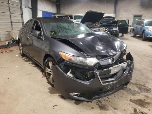 Acura Tsx tech (2013)