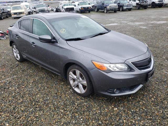 Acura Ilx 24 pre (2014)