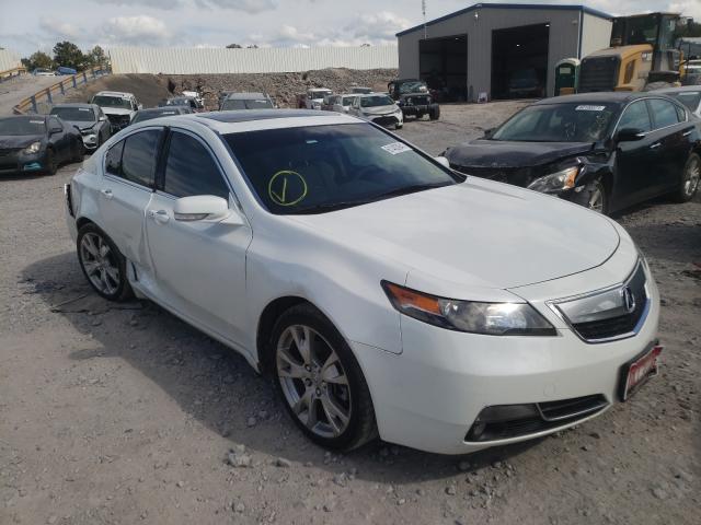 Acura Tl advance (2014)