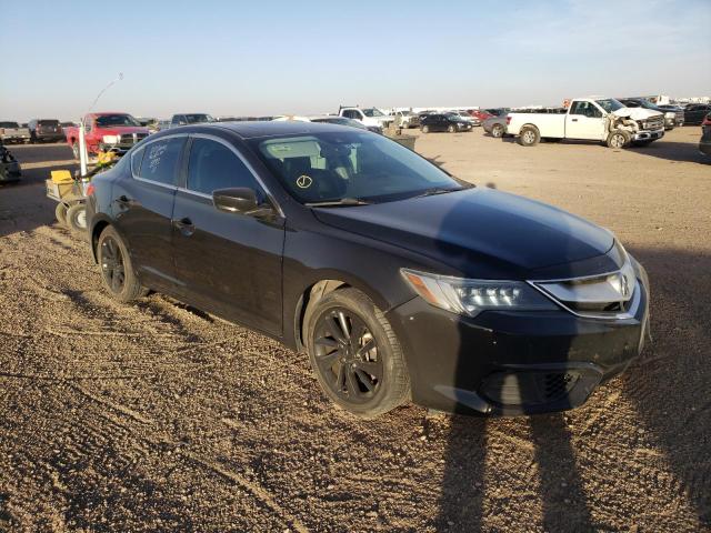 Acura Ilx base w (2016)